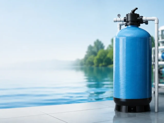 What Happens If a Water Softener Runs Out of Salt?