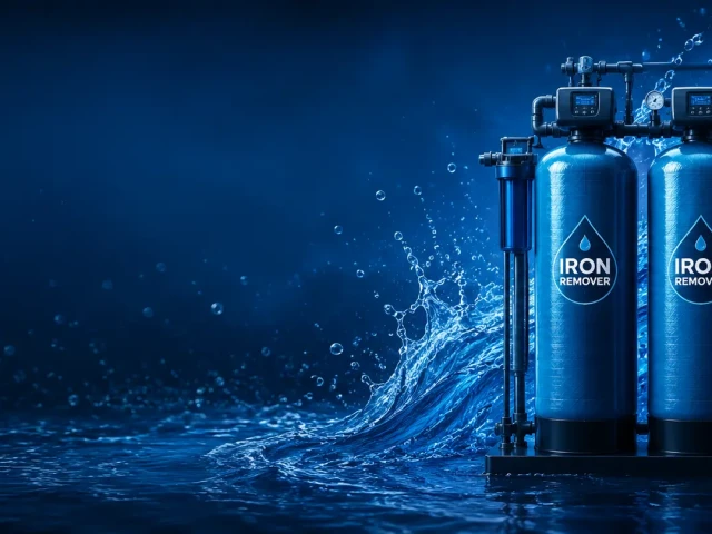Why Iron Removal Filters in Avadi Fail: 7 Common Mistakes Homeowners Make