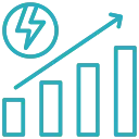 Increased Electricity Consumption