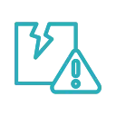 Hard Borewell Water Damage