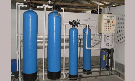 Iron removal system in Kundrathur for reducing excess iron in water