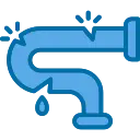 damage to plumbing