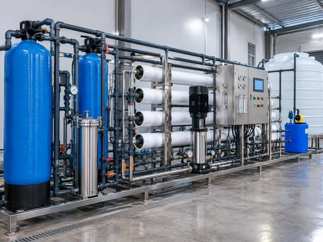 Can an RO Plant Run on Borewell Water Without Pretreatment?