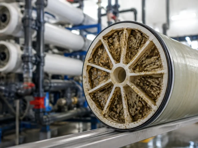 RO Membrane Fouling: Causes, Types, and Prevention Methods