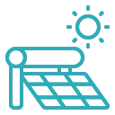 Solar Heater Efficiency Loss