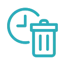 Reduced Lathering and Soap Waste