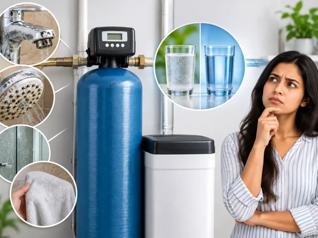 Why Is Your Water Softener Not Removing Hardness? 7 Causes to Check