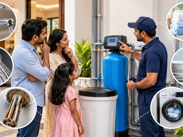 Water Softener Buying Guide: How to Choose the Right System for Your Home