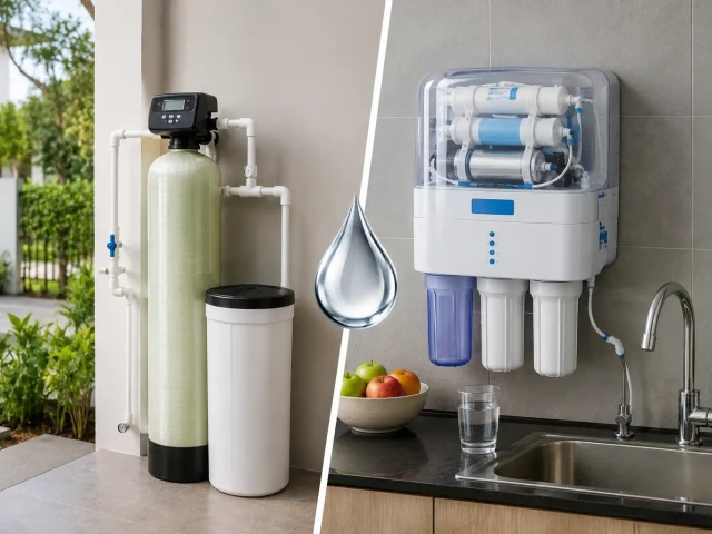 Why Is Your Water Softener Not Removing Hardness? 7 Causes to Check